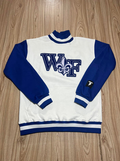West Feliciana Crewneck with Front Pockets