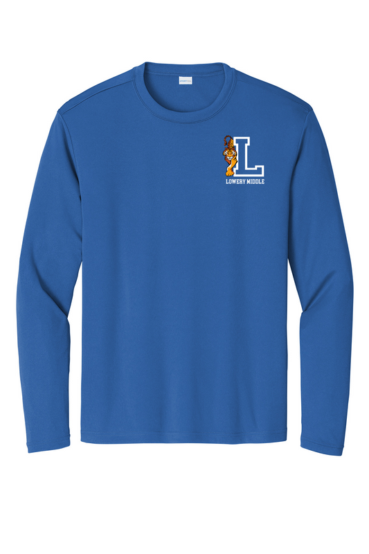 Lowery Middle Dri Fit T Shirt (Long Sleeve)