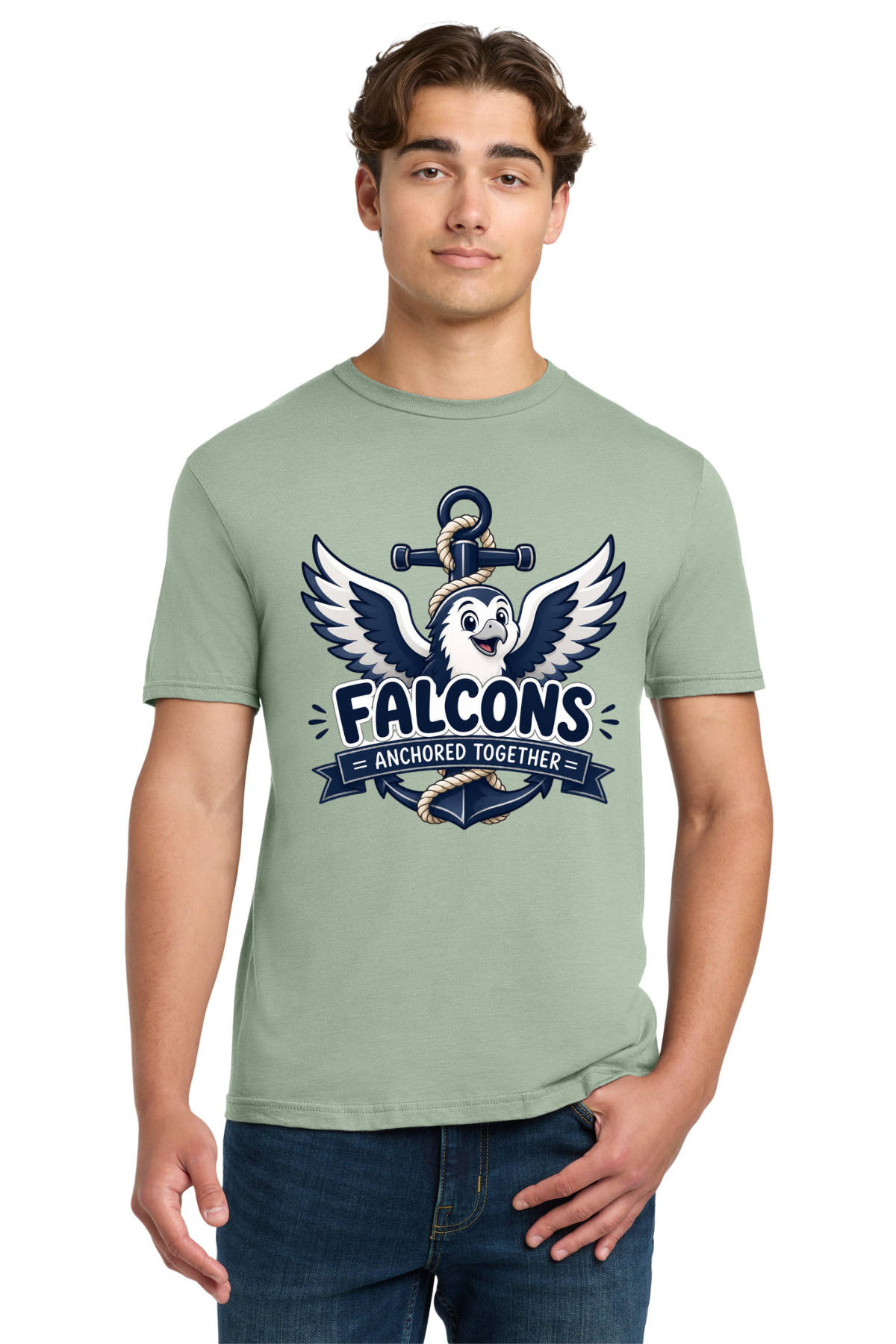 Bluff Ridge Primary Faculty T Shirt