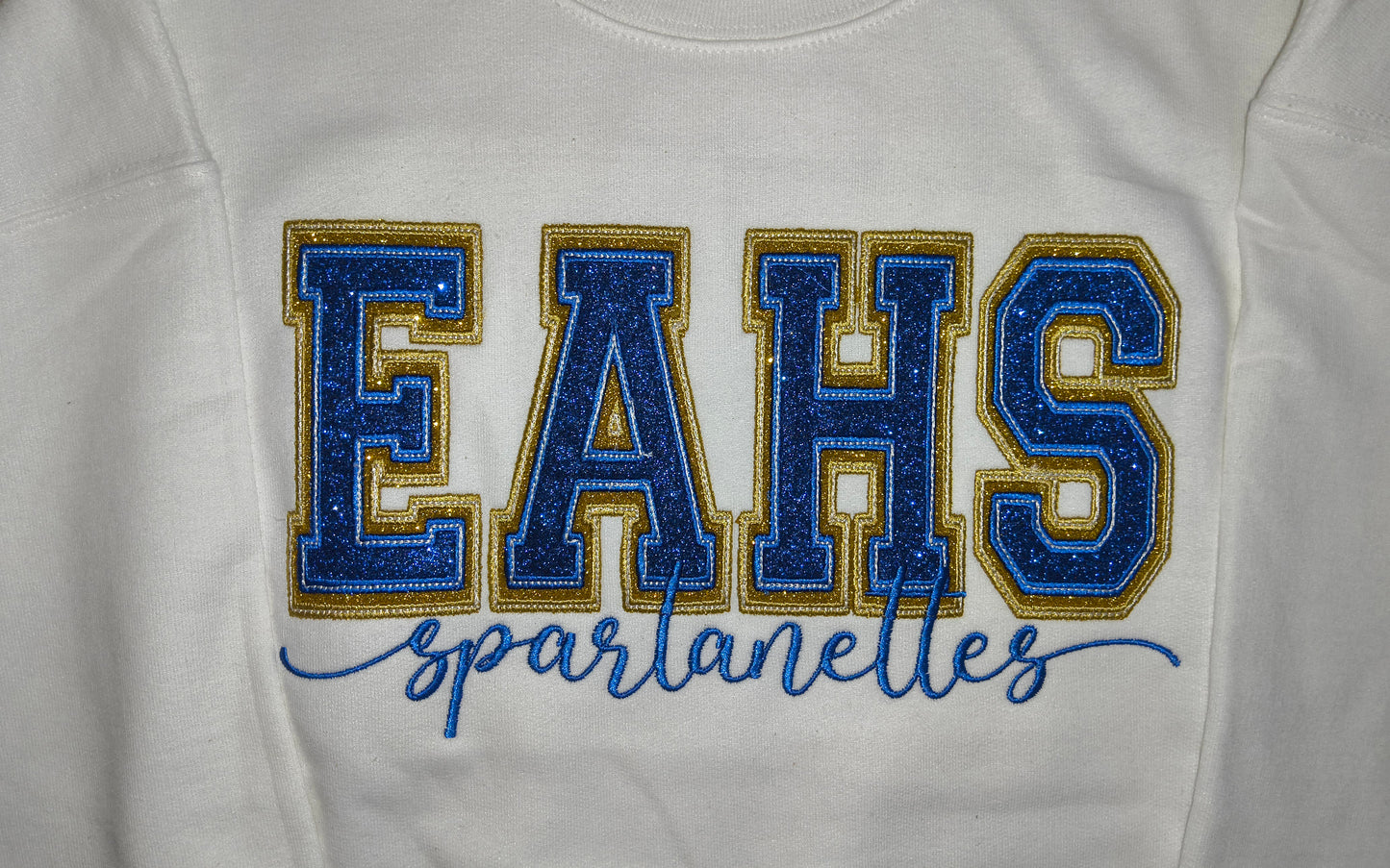 East Ascension High Applique Sweatshirts
