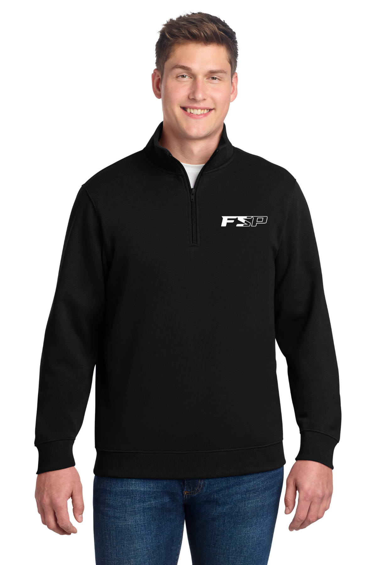 FSP 1/4-Zip Sweatshirt