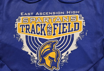East Ascension High Track Sweatshirt