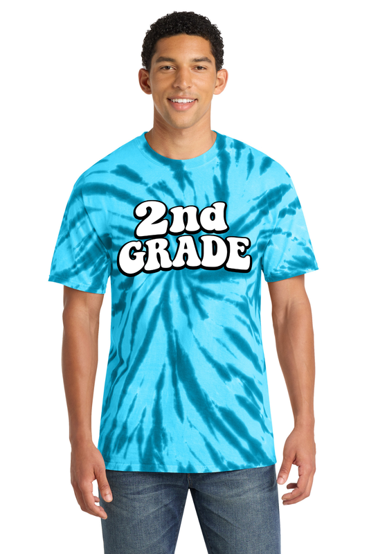 Dutchtown Primary 2nd Grade Shirt - Ali's Class