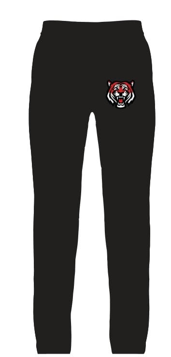 Donaldsonville High Track Suit Pants with Embroidered Logo