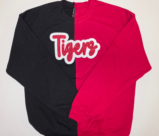 Donaldsonville High School Two Tone Shirt
