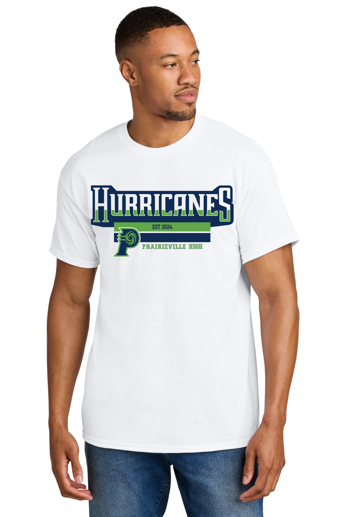 Prairieville High School T Shirt - Est Design